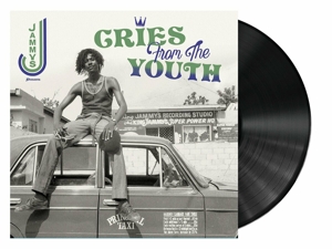 Cries From the Youth by V/A