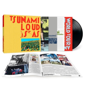 Loud As is by Tsunami