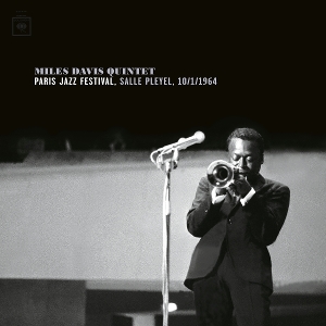 Paris Jazz Festival, Salle Pleyel 10/1/1964 by Davis, Miles