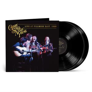 Live At Fillmore East, 1969 by Crosby, Stills, Nash &...