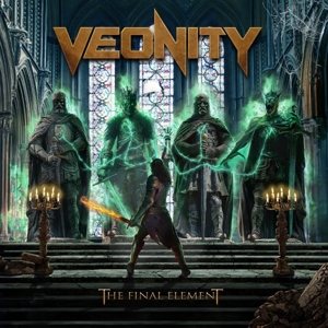 Final Element by Veonity