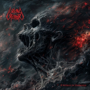 A World In Darkness by Lurking Terror