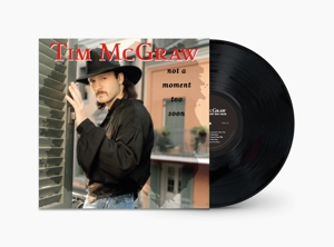 Not a Moment Too Soon by McGraw, Tim