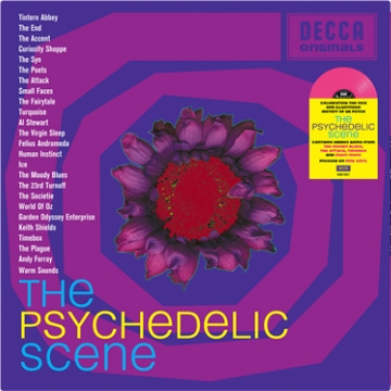 Psychedelic Scene