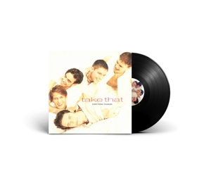 Everything Changes by Take That