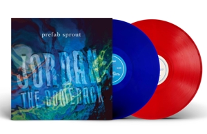 Jordan: the Comeback by Prefab Sprout
