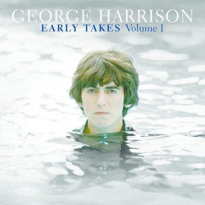 Early Takes Volume 1 by Harrison, George
