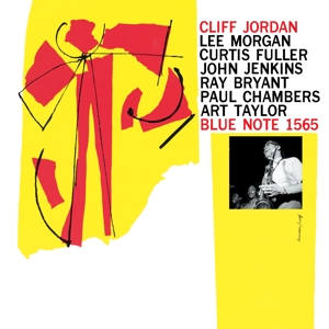 Cliff Jordan by Jordan, Cliff