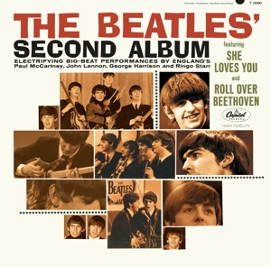 Beatles' Second Album by Beatles