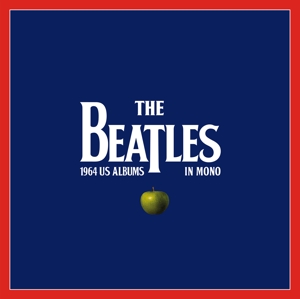 The Beatles: 1964 U.S. Albums In Mono by Beatles