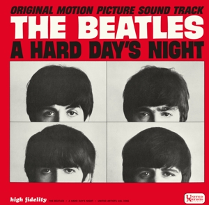 A Hard Day's Night by Beatles