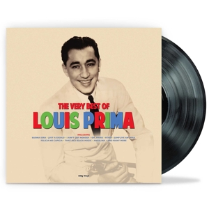Very Best of by Prima, Louis