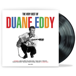 Very Best of by Eddy, Duane