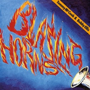 Blazing Horns by McCook, Tommy