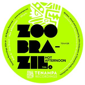 Hot Afternoon by Zoo Brazil