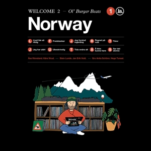 Welcome 2 Norway by Ol' Burger Beats