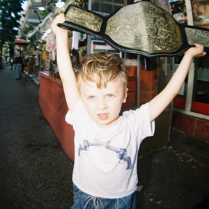 Heavyweight Champion by Kid, Donkey