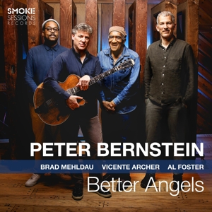 Better Angels by Bernstein, Peter
