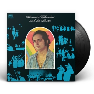 Ananda Shankar and His Music by Shankar, Ananda