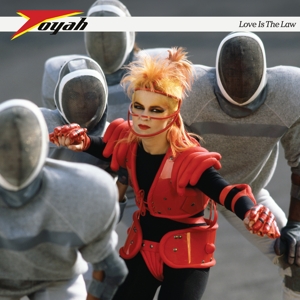 Love is the Law by Toyah