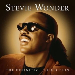 Definitive Collection by Wonder, Stevie
