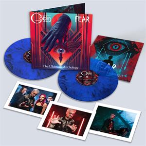 Fear: the Ultimate Anthology by Claudio Simonetti's Go...