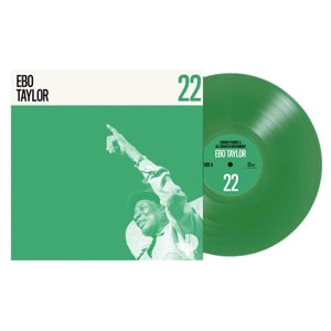Ebo Taylor by Taylor, Ebo & Adrian Y...