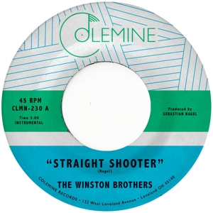 7-Straight Shooter by Winston Brothers