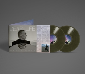 Dear Life by Gray, David