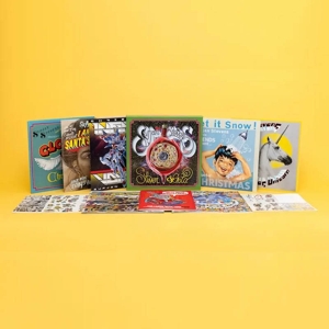 Silver & Gold (Box) by Stevens, Sufjan