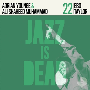 Ebo Taylor by Taylor, Ebo & Adrian Y...