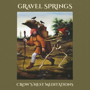 Crow's Nest Meditations by Gravel Springs