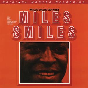Miles Smiles by Davis, Miles