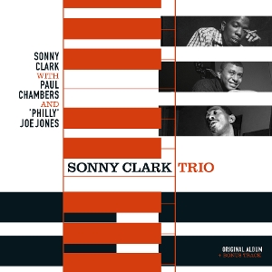 Sonny Clark Trio by Sonny Clark Trio