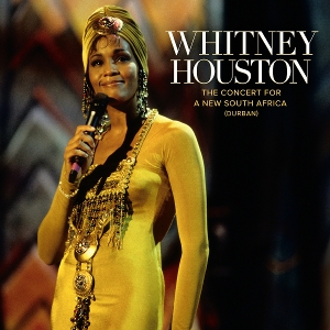 The Concert For a New South Africa (Durban) by Houston, Whitney