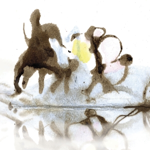 A Willed and Conscious Balance by Tomin