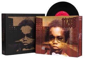 7-Illmatic by Nas