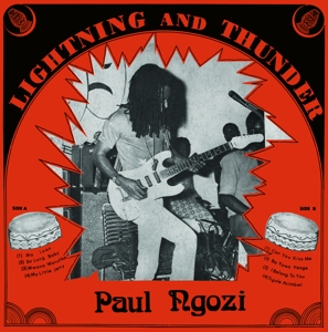Lightning and Thunder by Ngozi, Paul