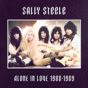 Alone In Love 1988-1989 by Steele, Sally