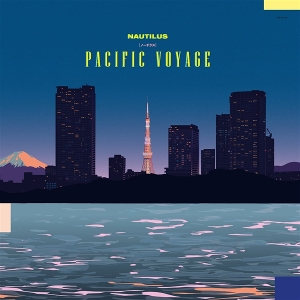Pacific Voyage by Nautilus