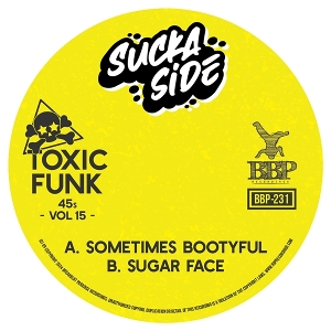 7-Toxic Funk Vol. 15 by Suckaside