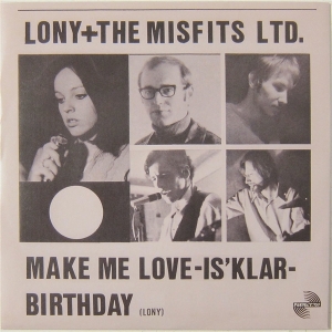 7-Birthday by Lony & the Misfits Ltd.