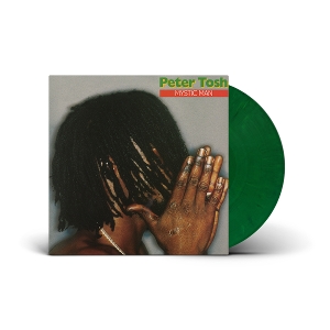 Mystic Man by Tosh, Peter