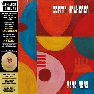 Reno Road by Kaukonen, Jorma & Jack...