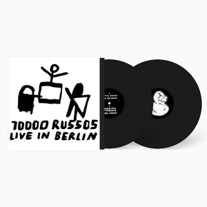 Live In Berlin by 10000 Russos