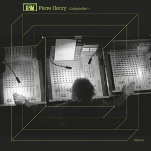 Labyrinthe! by Henry, Pierre