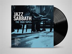 1968 Tapes by Jazz Sabbath
