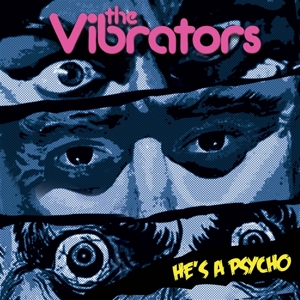 7-He's a Psycho by Vibrators