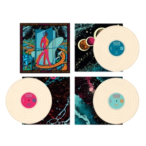Live In Melbourne '21 by King Gizzard & the...