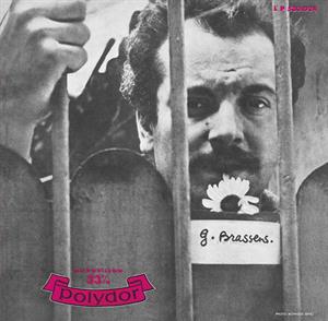 Interprete Ses Dernieres Compositions N02 by Brassens, Georges